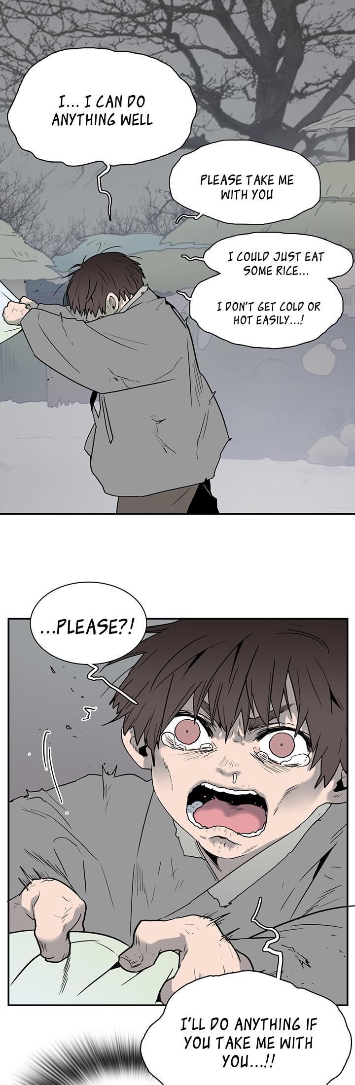Dear. Door Chapter 62 page 39 - 
