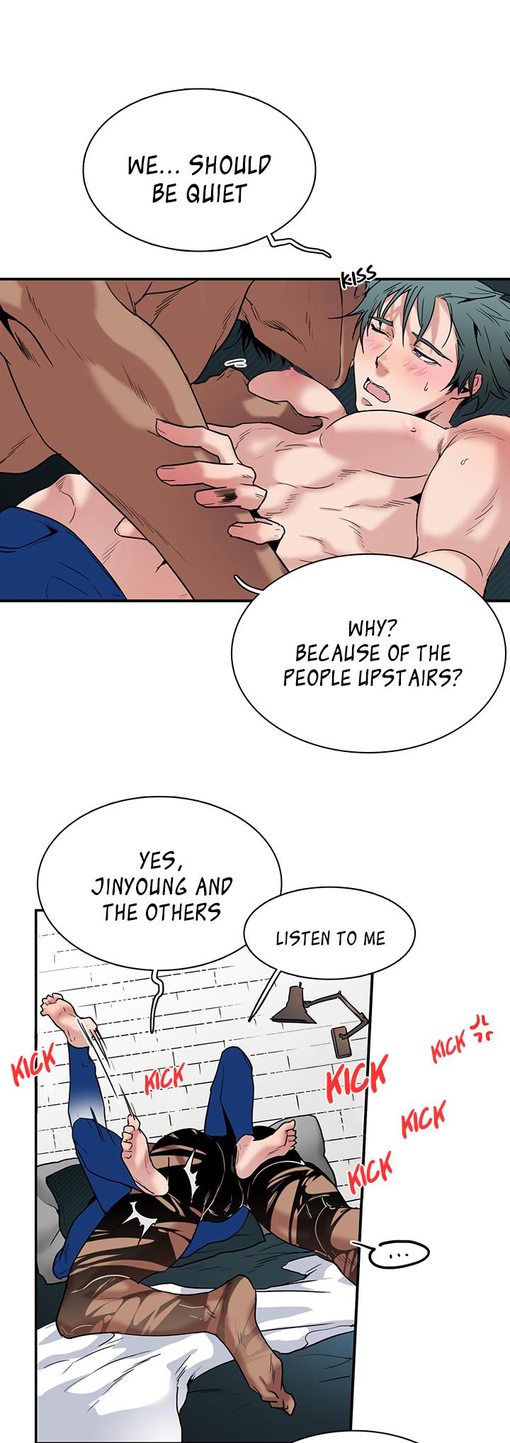 Dear. Door Chapter 62 page 8 - 