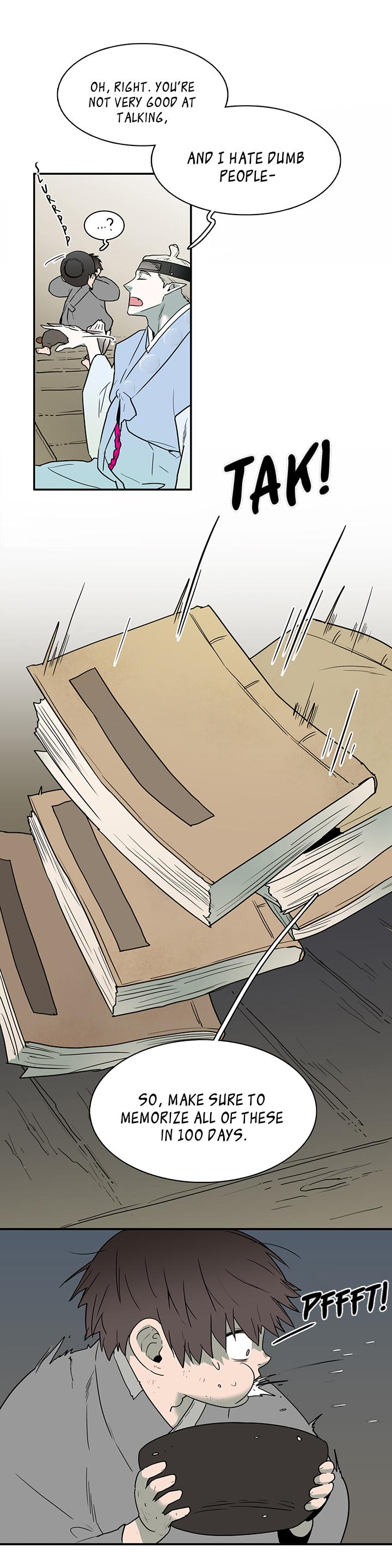 Dear. Door Chapter 63 page 12 - 