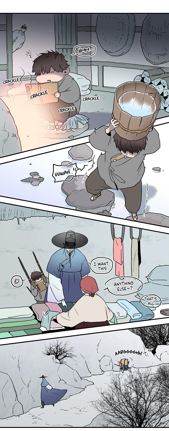Dear. Door Chapter 63 page 14 - 