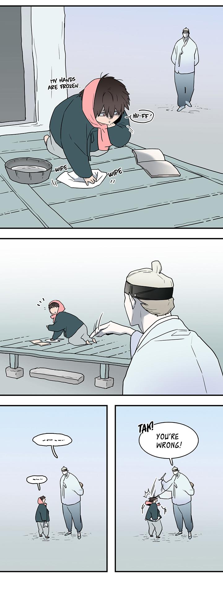 Dear. Door Chapter 63 page 15 - 