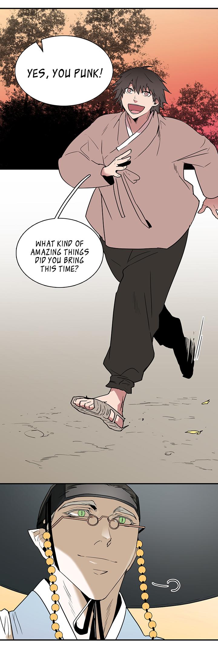 Dear. Door Chapter 63 page 17 - 