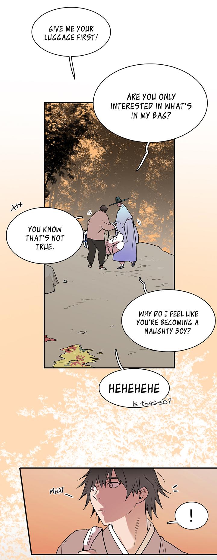 Dear. Door Chapter 63 page 18 - 