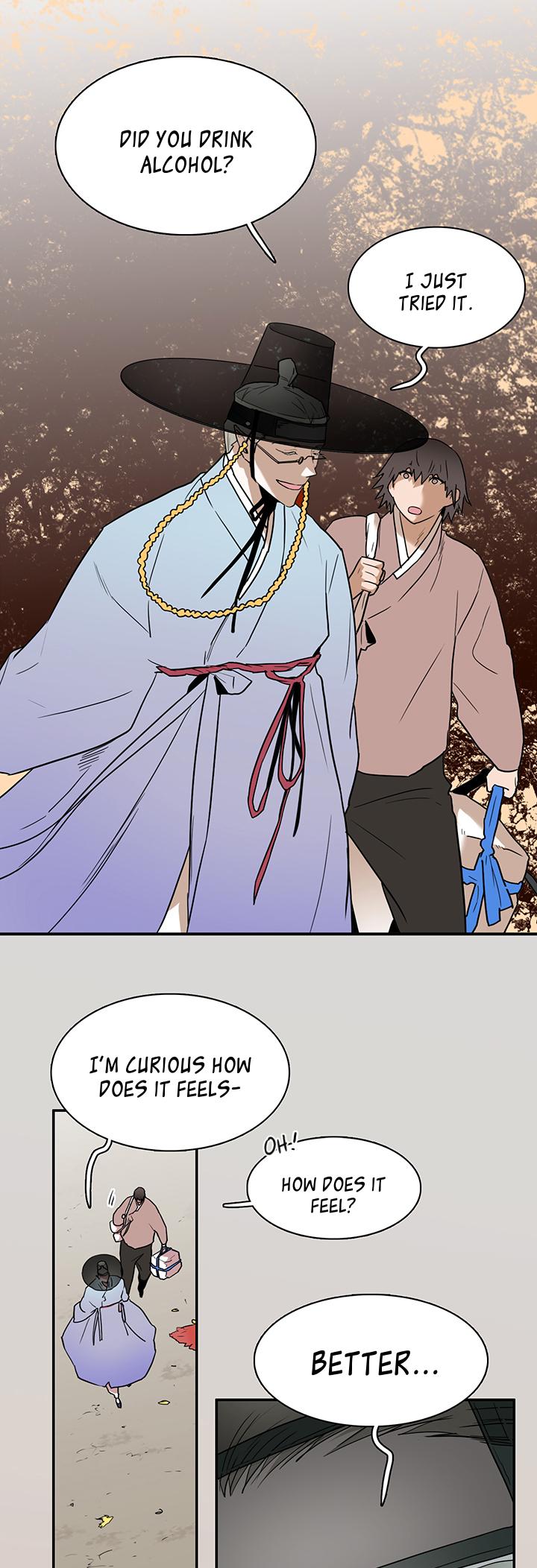 Dear. Door Chapter 63 page 19 - 