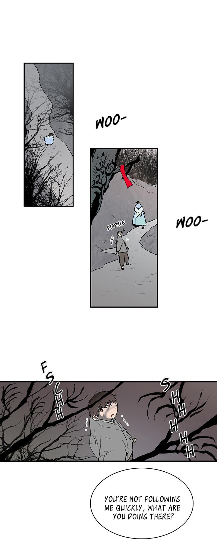 Dear. Door Chapter 63 page 3 - 