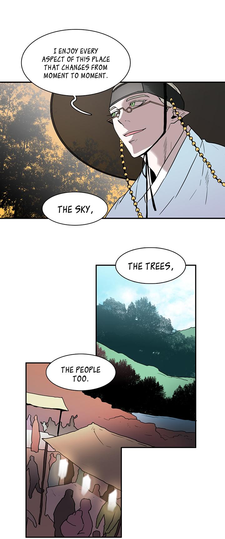 Dear. Door Chapter 63 page 21 - 