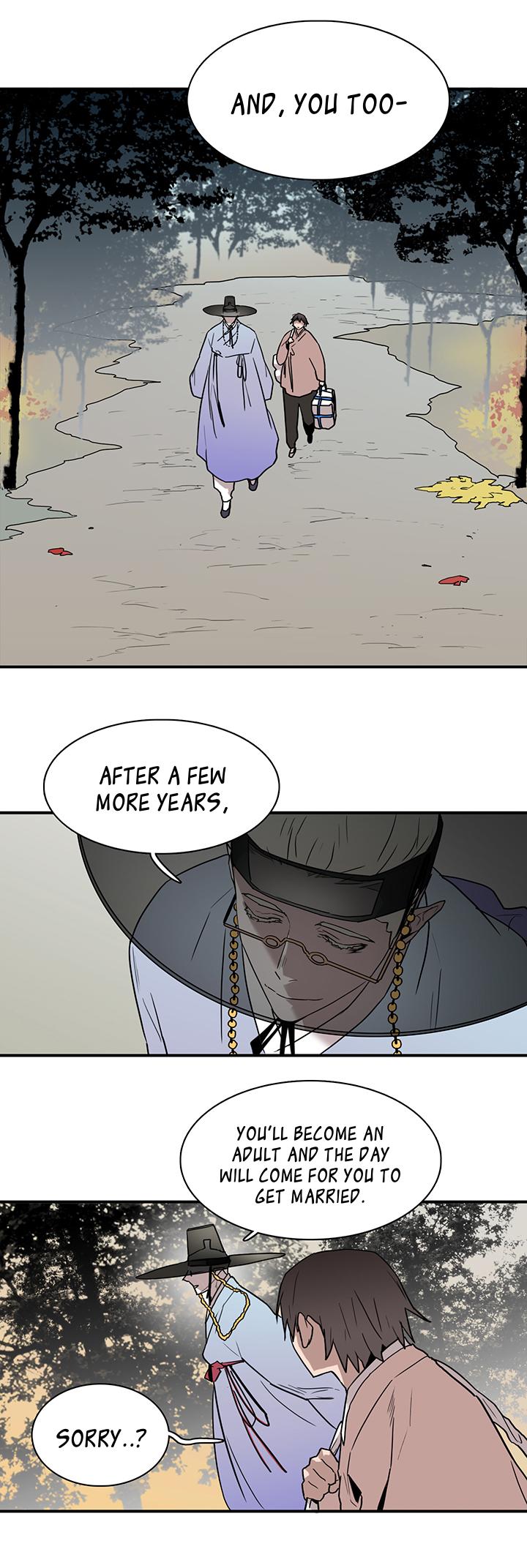 Dear. Door Chapter 63 page 22 - 
