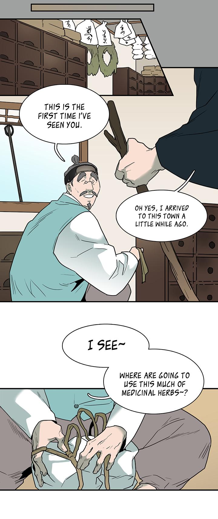 Dear. Door Chapter 63 page 25 - 