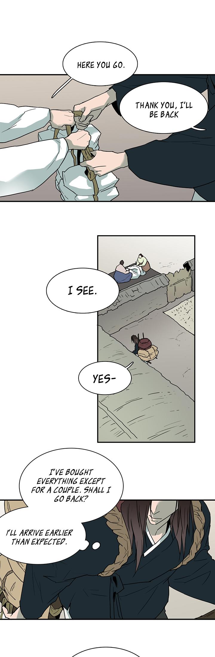 Dear. Door Chapter 63 page 27 - 