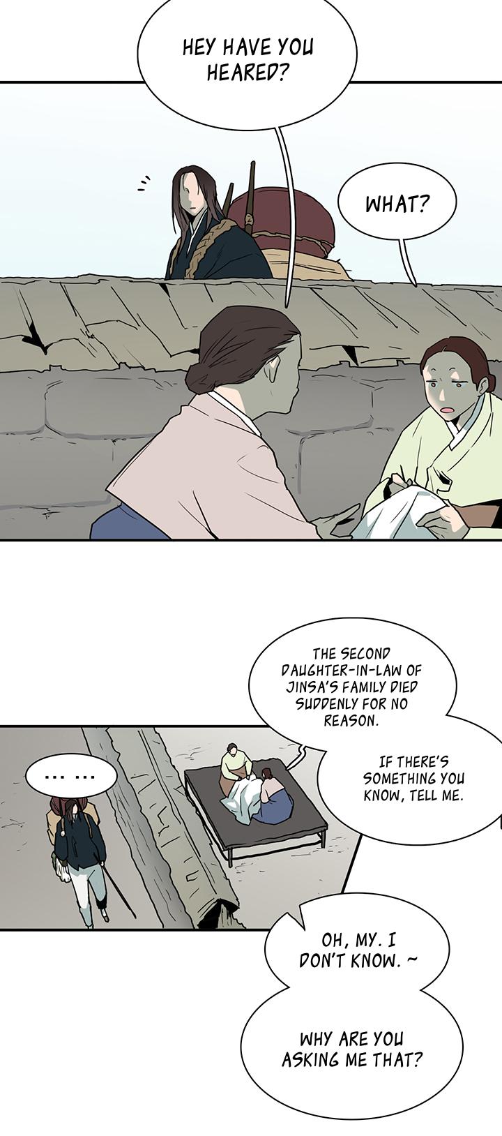 Dear. Door Chapter 63 page 28 - 