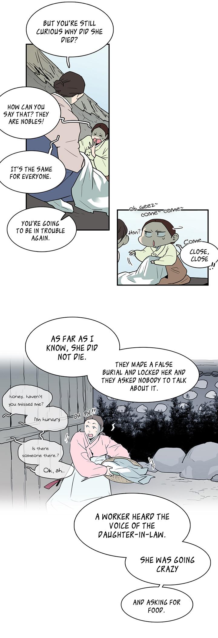 Dear. Door Chapter 63 page 29 - 