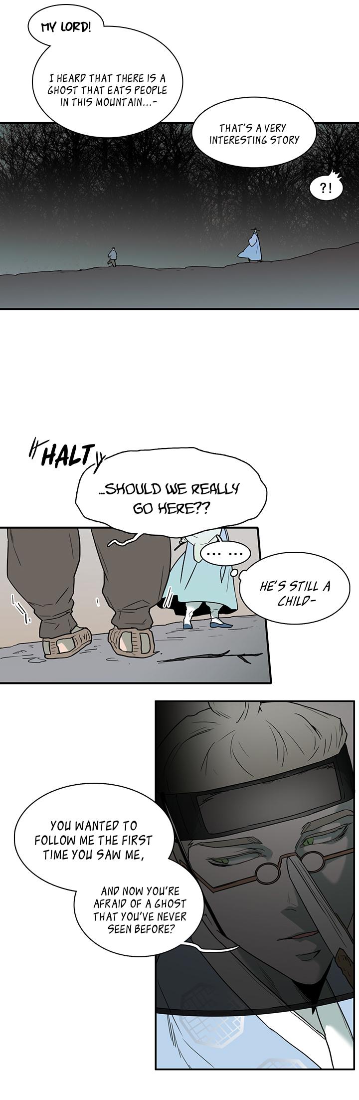 Dear. Door Chapter 63 page 4 - 