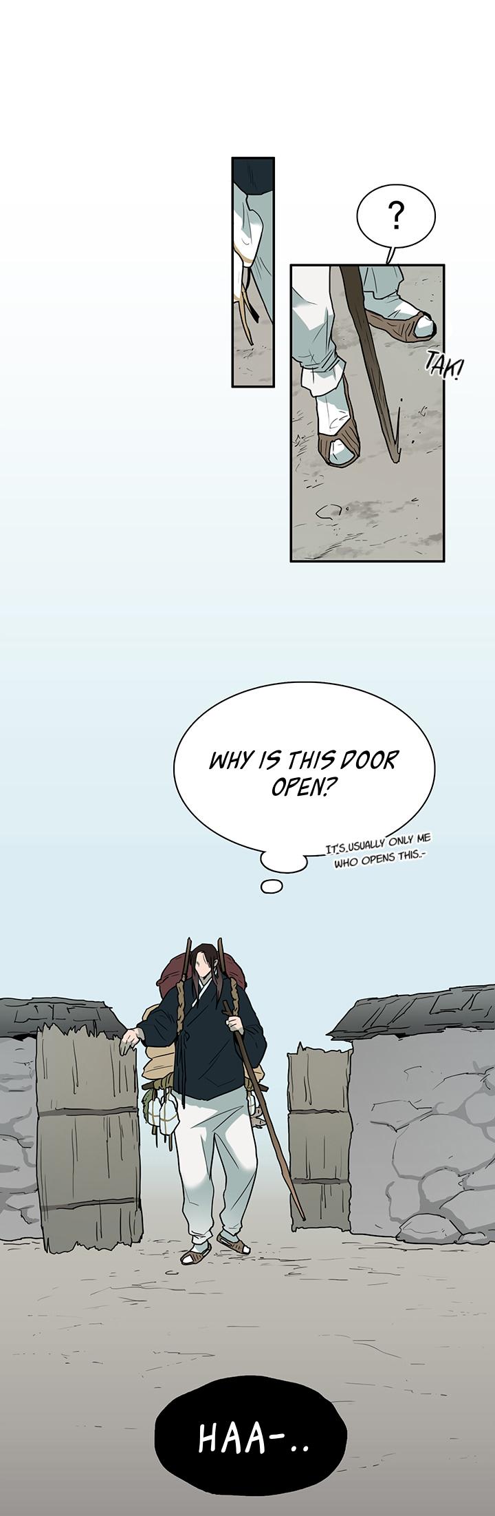 Dear. Door Chapter 63 page 31 - 