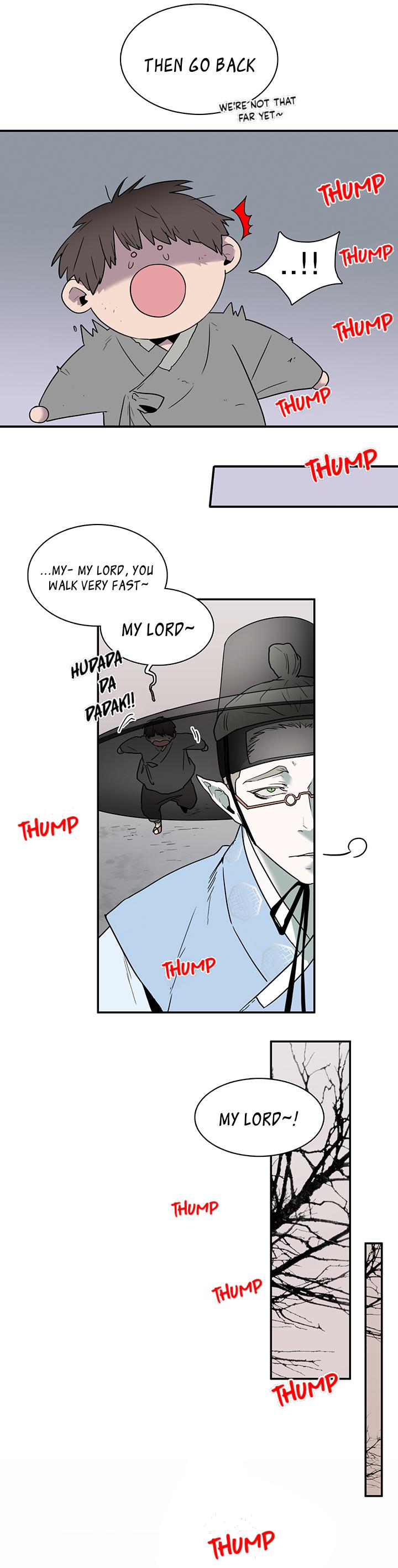 Dear. Door Chapter 63 page 5 - 