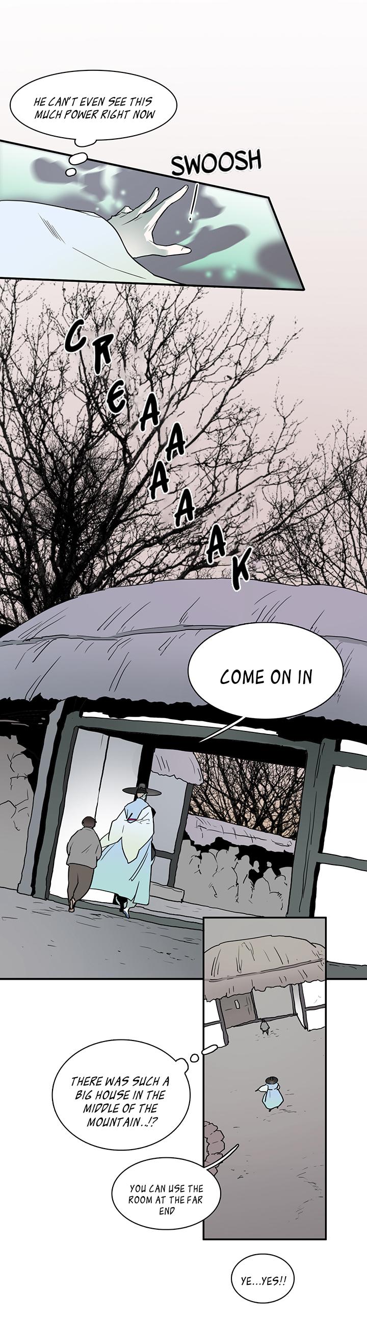 Dear. Door Chapter 63 page 6 - 