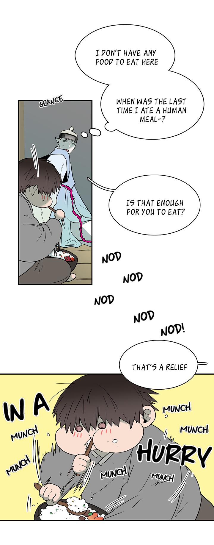 Dear. Door Chapter 63 page 10 - 