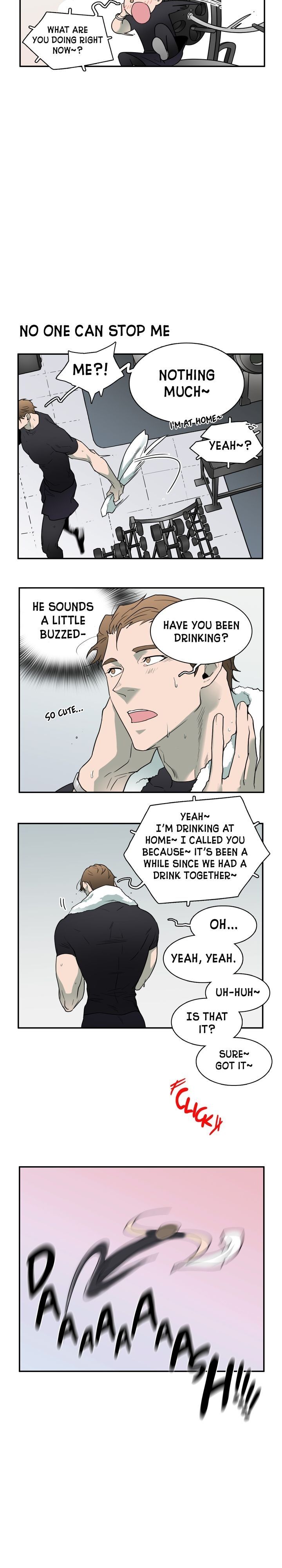 Dear. Door Chapter 64.1 page 2 - 
