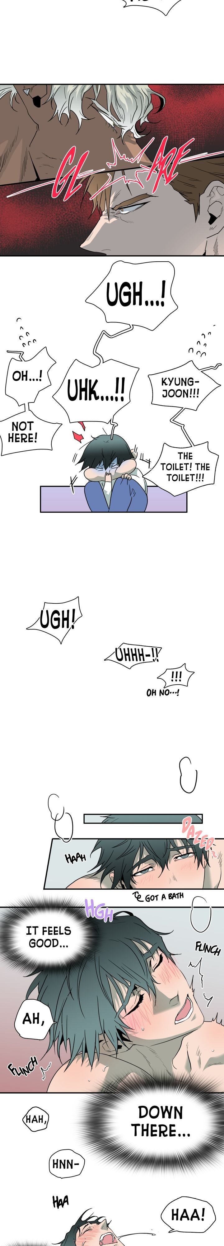 Dear. Door Chapter 64.1 page 11 - 