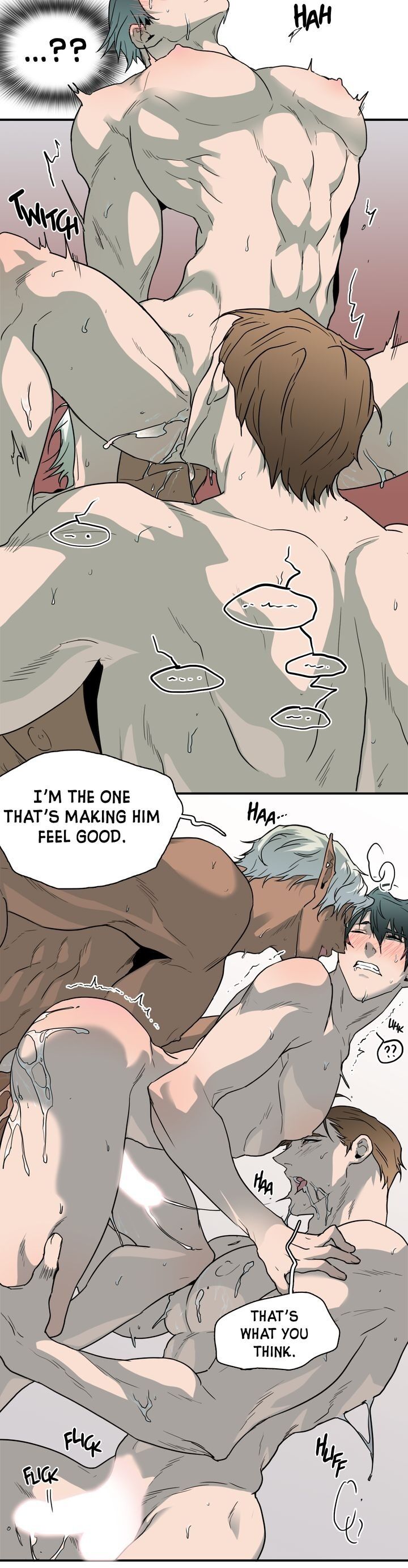 Dear. Door Chapter 64.1 page 12 - 