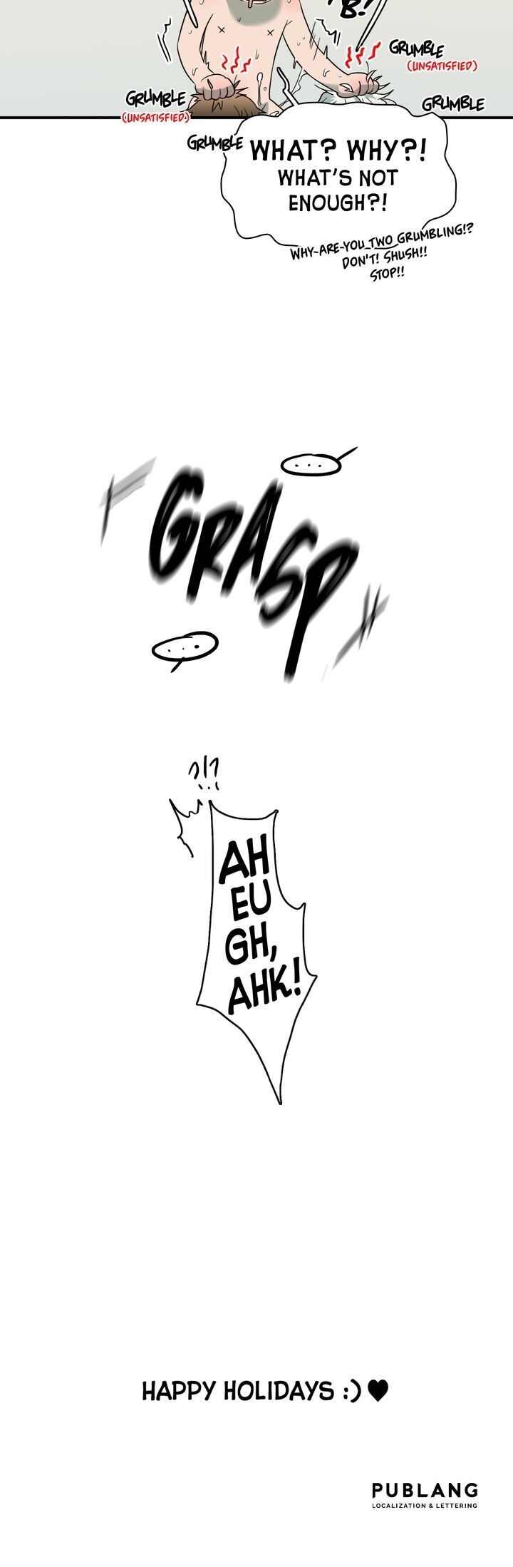 Dear. Door Chapter 64.1 page 16 - 