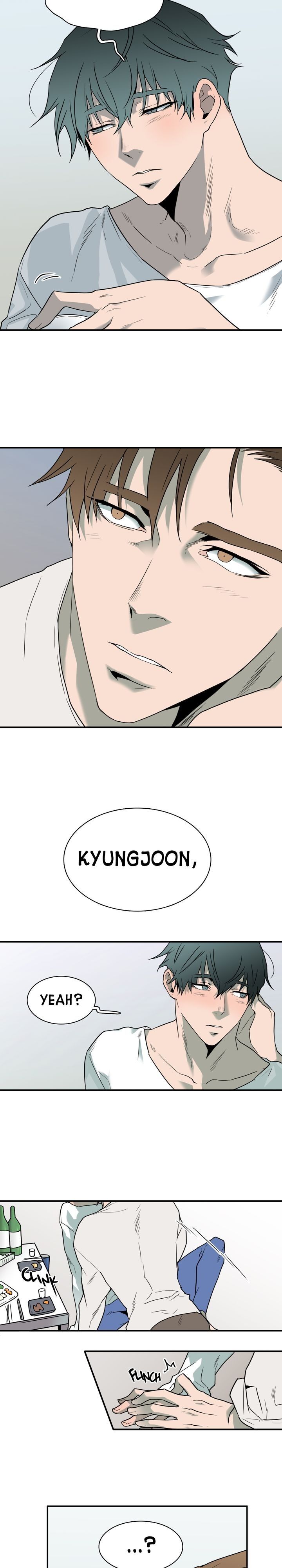 Dear. Door Chapter 64.1 page 7 - 