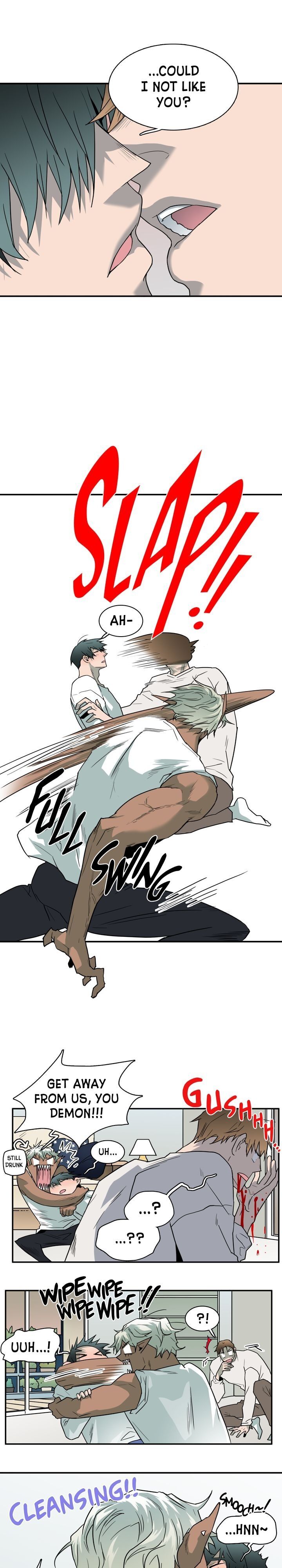 Dear. Door Chapter 64.1 page 9 - 