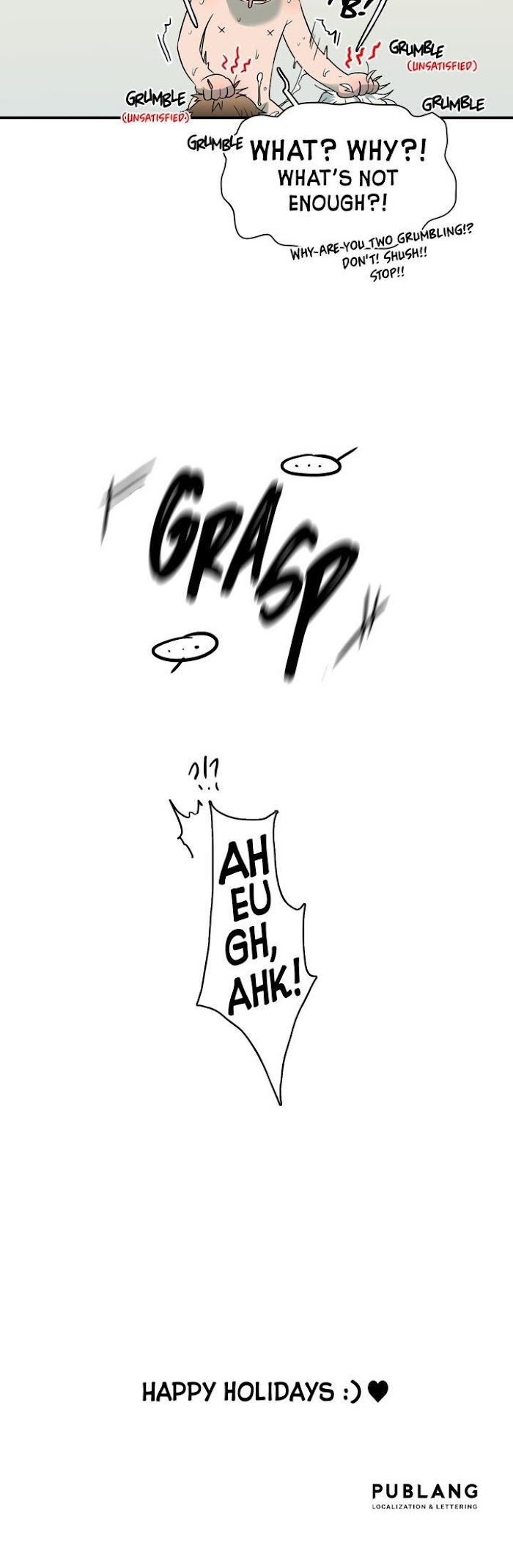 Dear. Door Chapter 64.5 page 15 - 