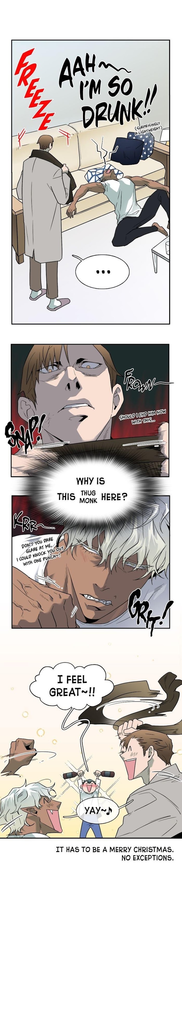 Dear. Door Chapter 64.5 page 4 - 