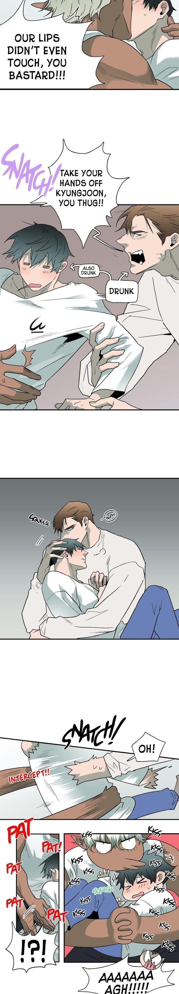 Dear. Door Chapter 64.5 page 9 - 