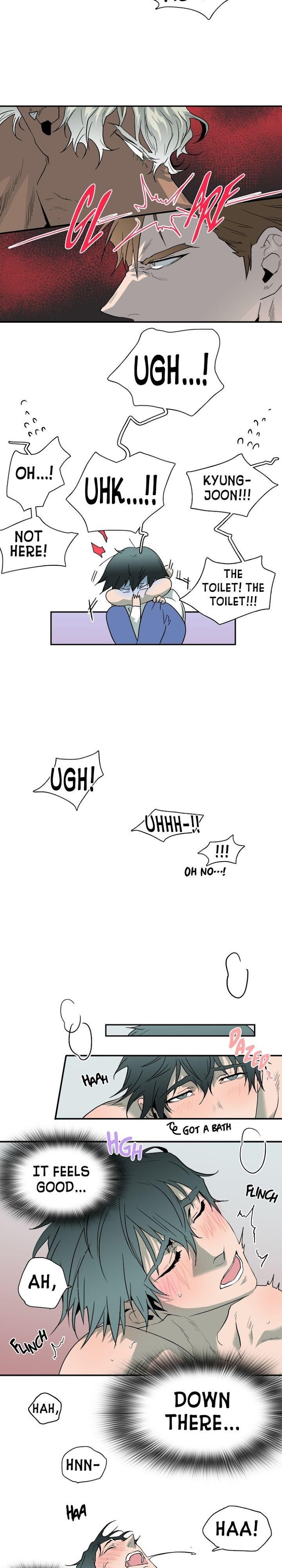 Dear. Door Chapter 64.5 page 10 - 