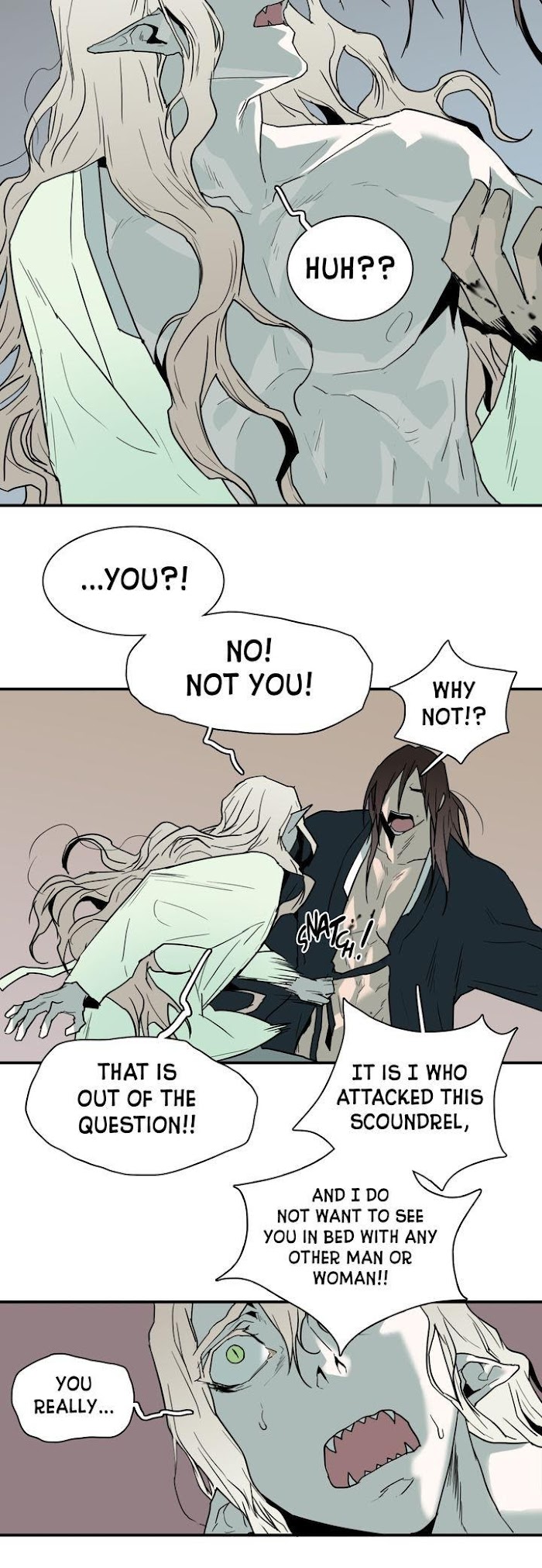 Dear. Door Chapter 64 page 12 - 