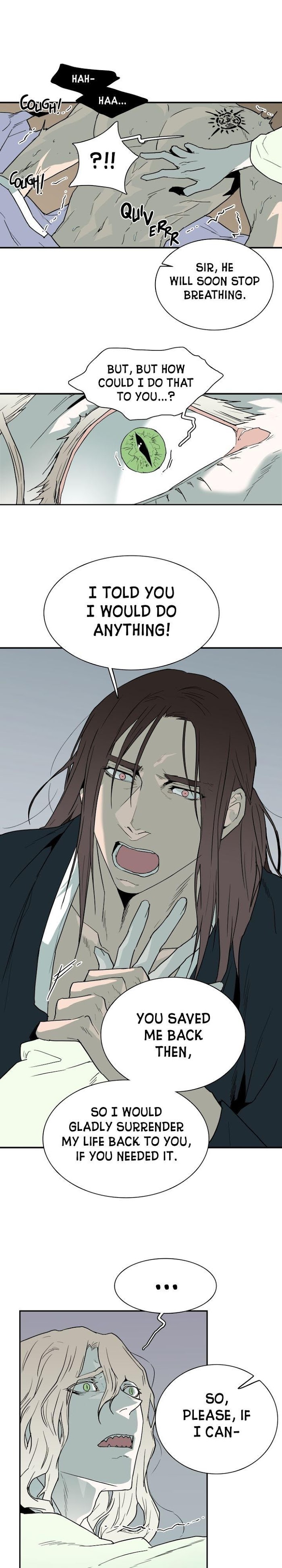 Dear. Door Chapter 64 page 13 - 