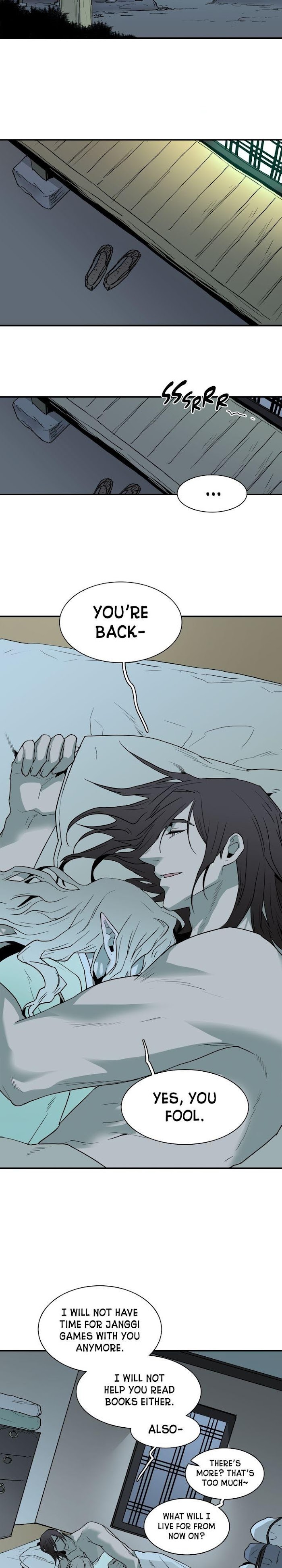 Dear. Door Chapter 64 page 19 - 