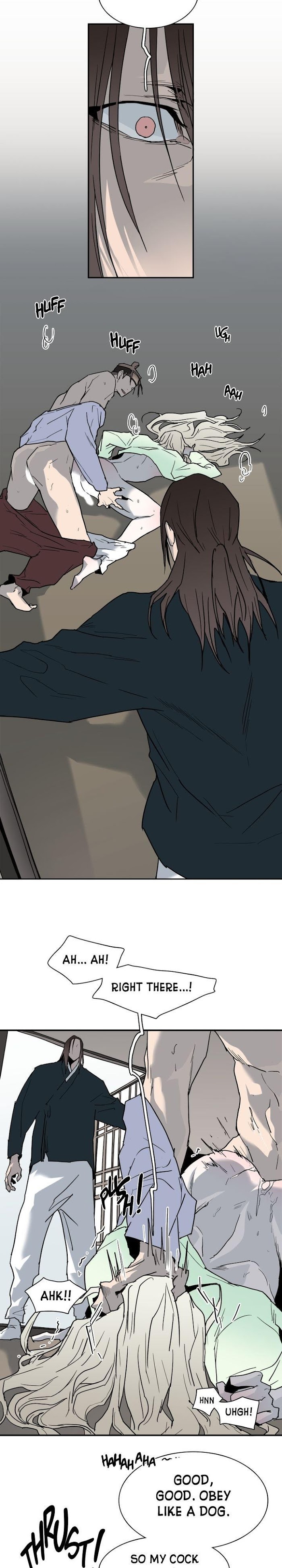 Dear. Door Chapter 64 page 3 - 