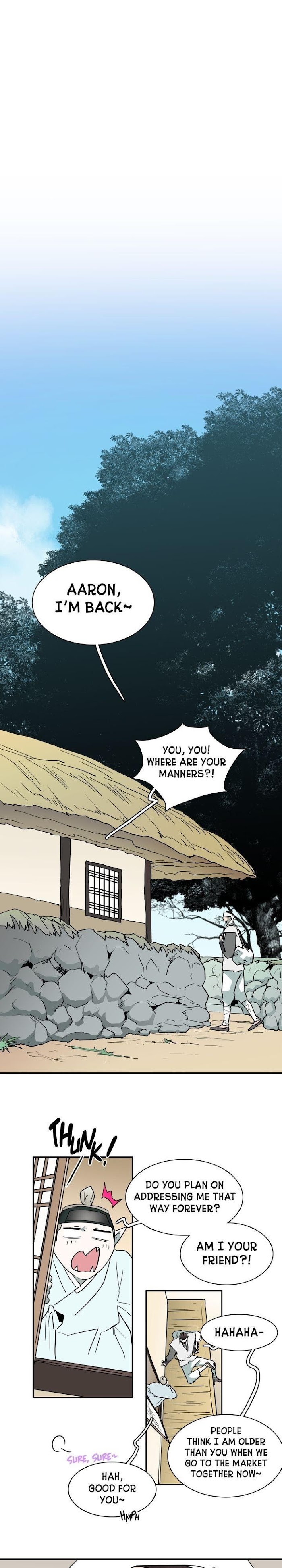 Dear. Door Chapter 64 page 22 - 