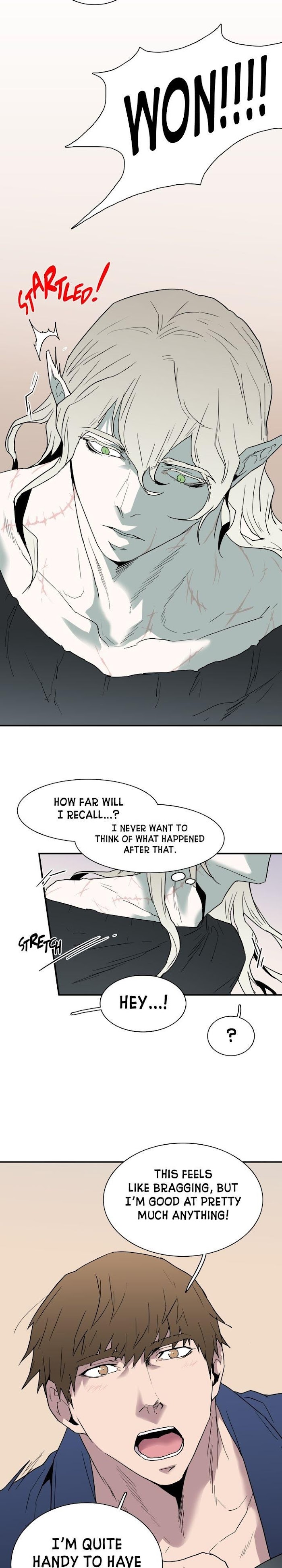 Dear. Door Chapter 64 page 26 - 