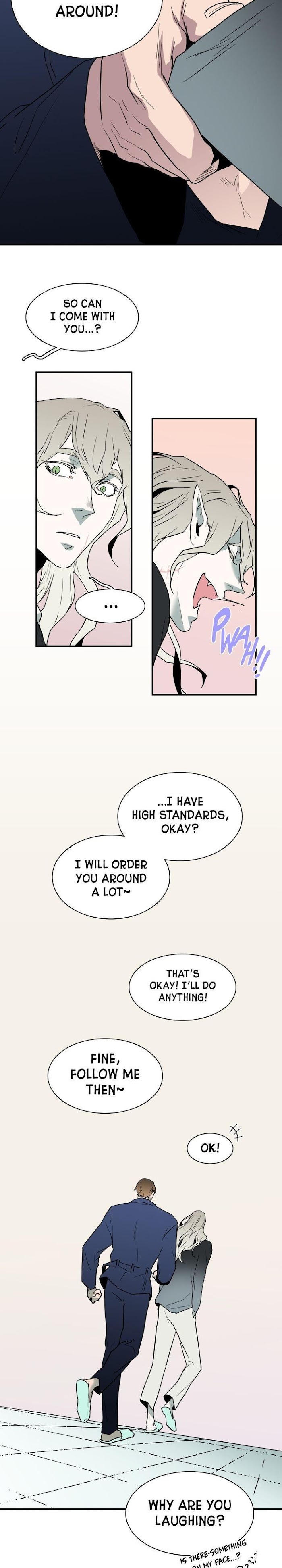 Dear. Door Chapter 64 page 27 - 
