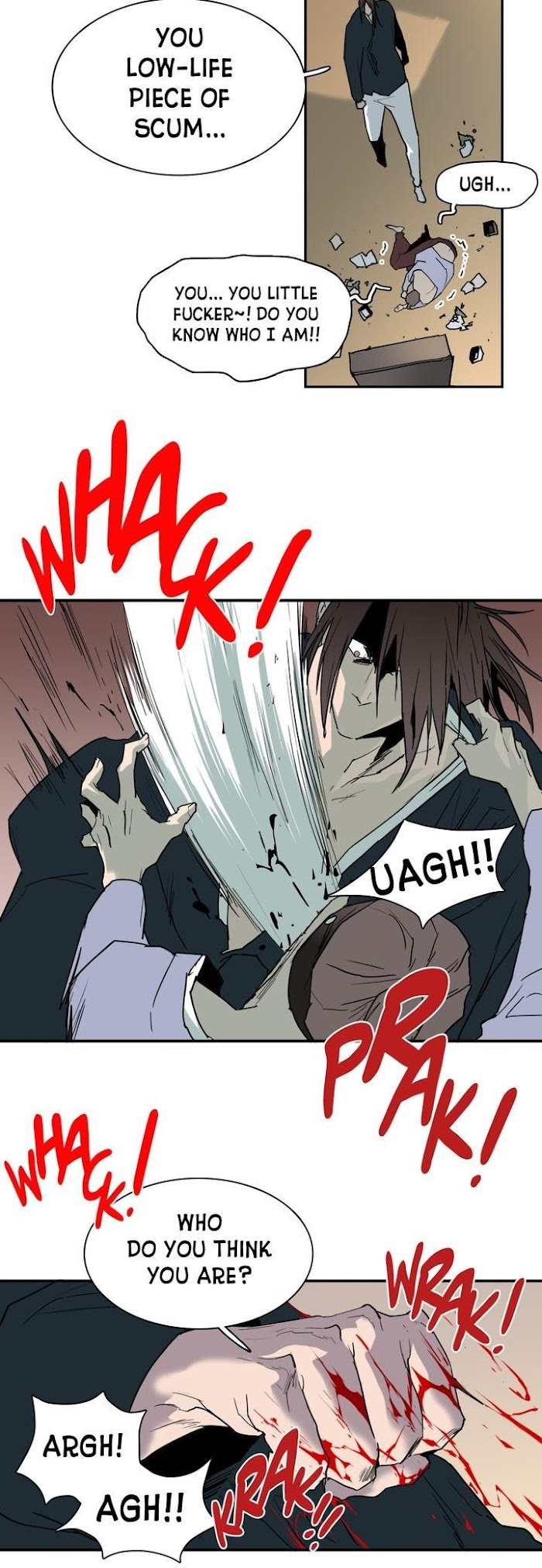 Dear. Door Chapter 64 page 8 - 