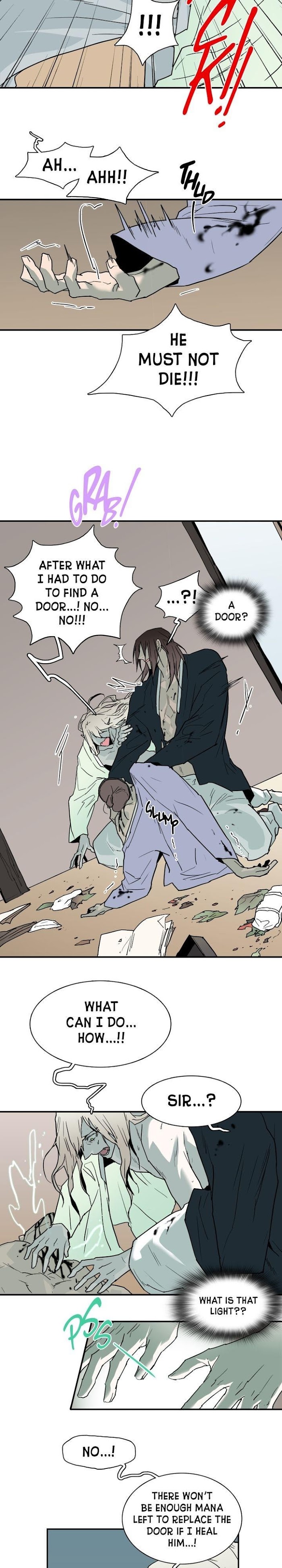 Dear. Door Chapter 64 page 10 - 