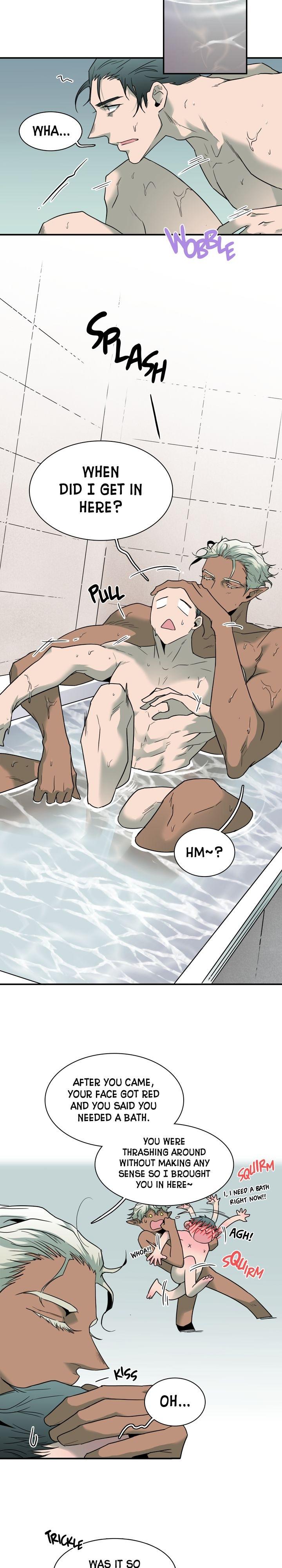 Dear. Door Chapter 65 page 2 - 