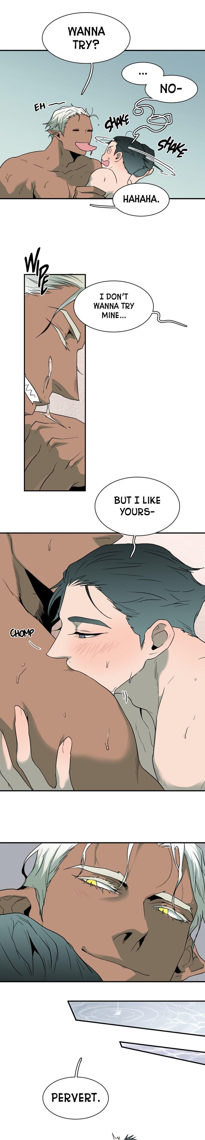 Dear. Door Chapter 65 page 13 - 
