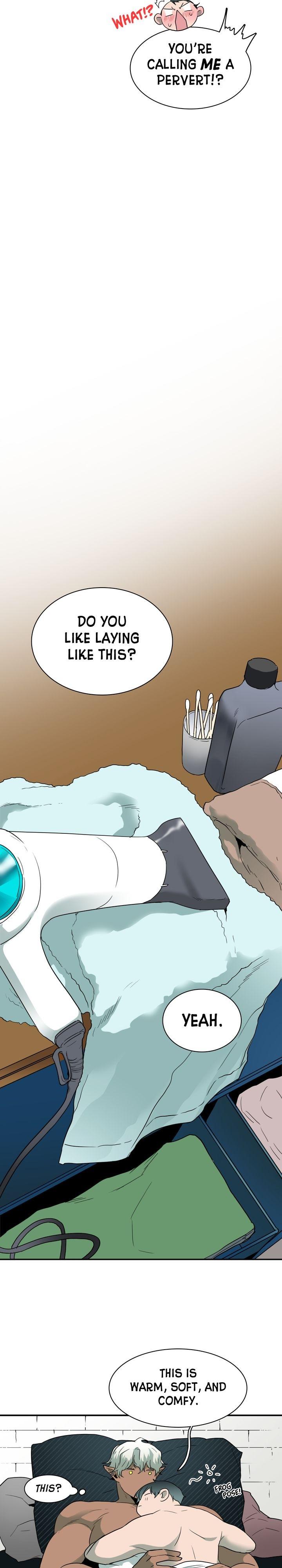 Dear. Door Chapter 65 page 14 - 