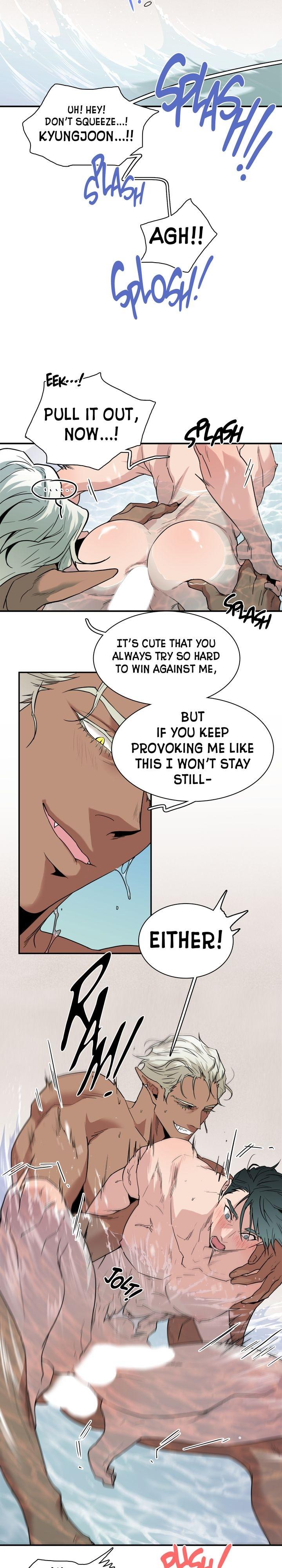 Dear. Door Chapter 65 page 6 - 