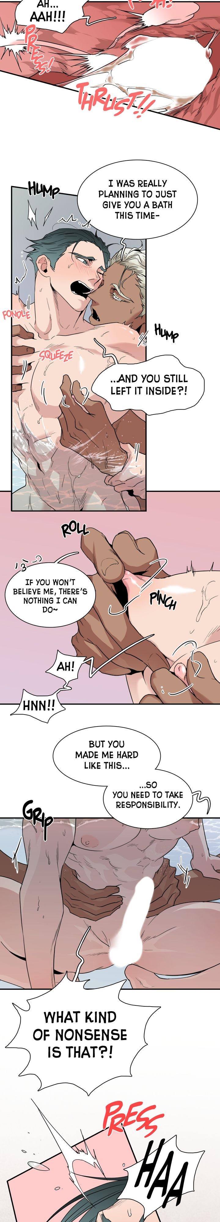 Dear. Door Chapter 65 page 7 - 