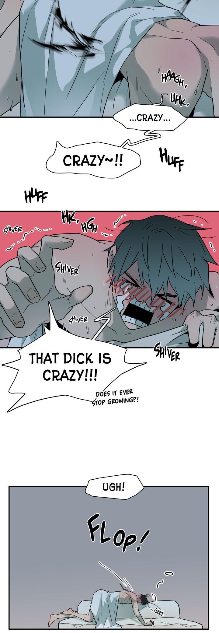 Dear. Door Chapter 66 page 15 - 