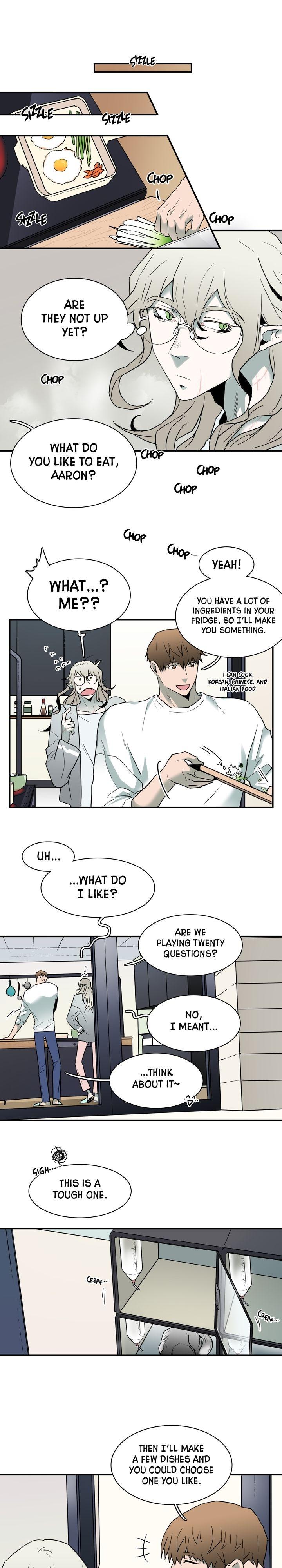 Dear. Door Chapter 66 page 16 - 