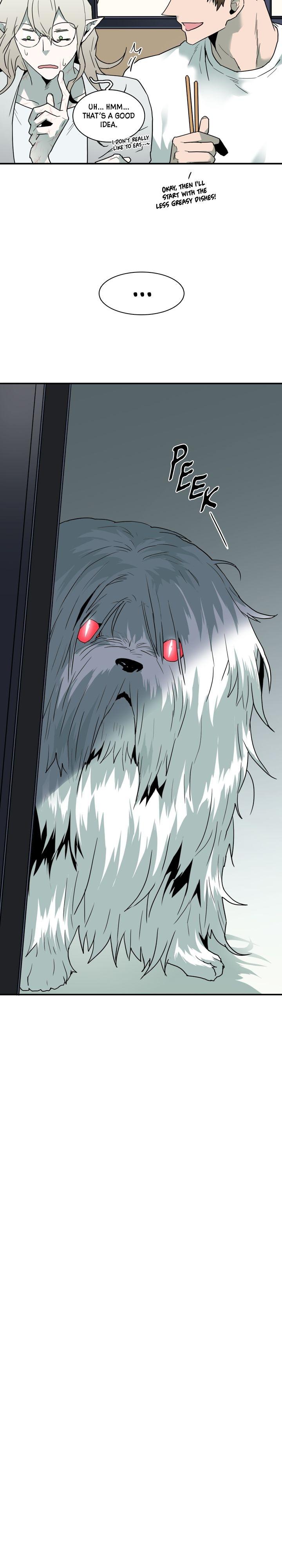 Dear. Door Chapter 66 page 17 - 