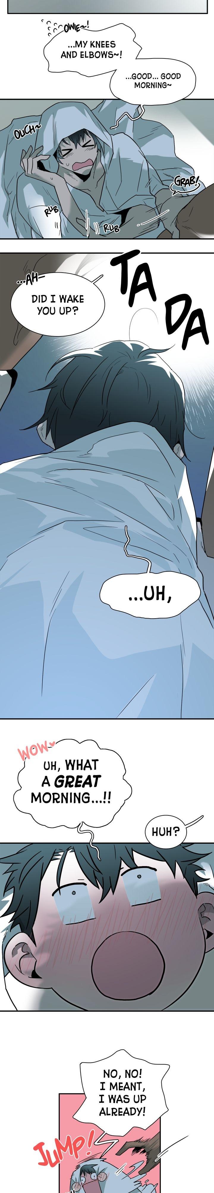 Dear. Door Chapter 66 page 5 - 