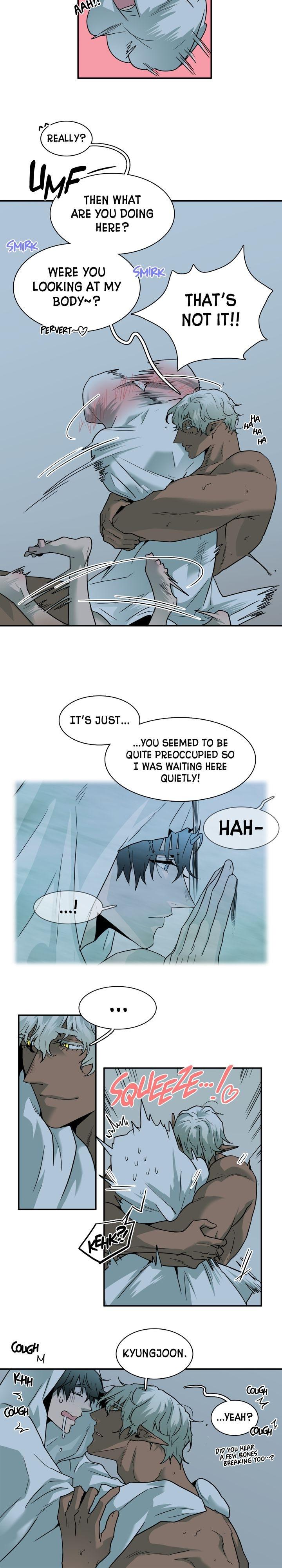 Dear. Door Chapter 66 page 6 - 