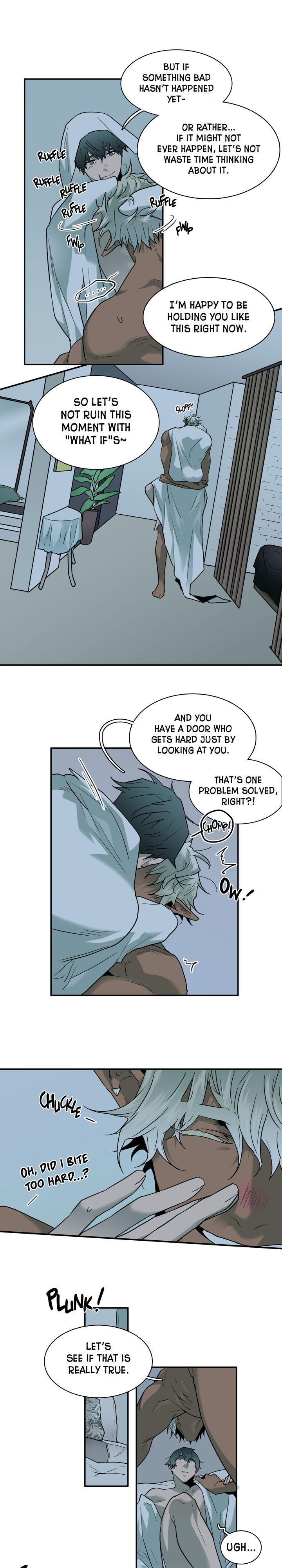 Dear. Door Chapter 66 page 8 - 